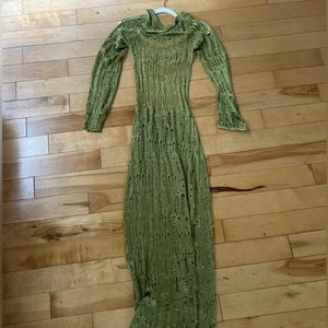 Jaded London Umbra Dress - NEW SMALL